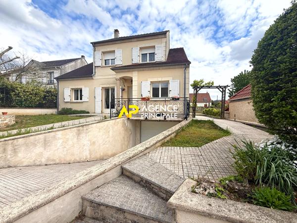 Maison Argenteuil COTEAUX 7 pièces 4 chambres 179m2 €533 000 ** - Référence 4552