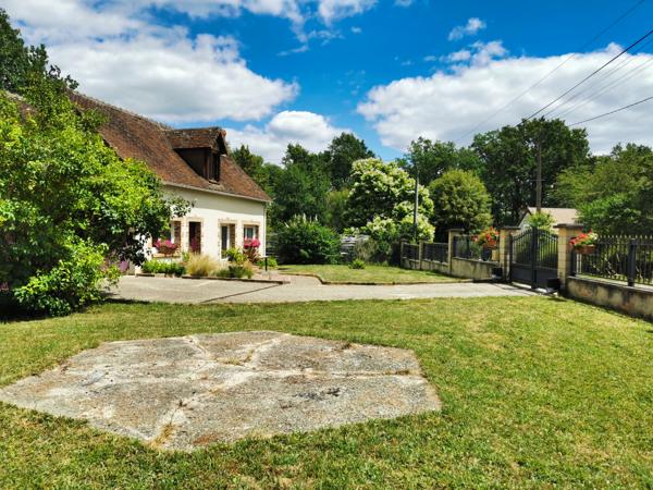 Maison à vendre à Saint-Aignan (41110) - Loir-et-Cher