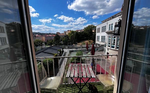 Appartement à louer    2 pièces • 39,59 m2 Lyon 1