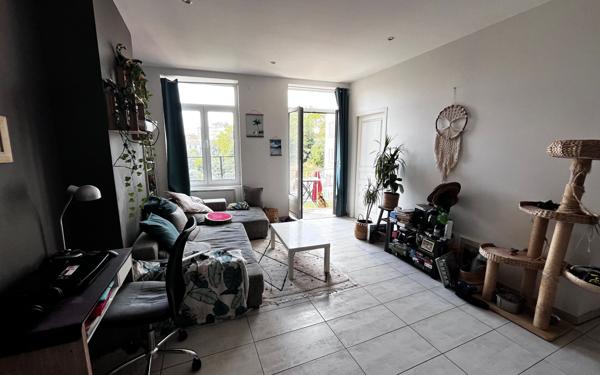 Appartement à louer    2 pièces • 39,59 m2 Lyon 1