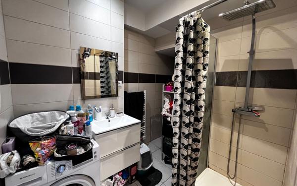 Appartement à louer    2 pièces • 39,59 m2 Lyon 1