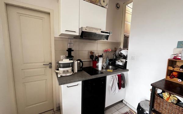 Appartement à louer    2 pièces • 39,59 m2 Lyon 1