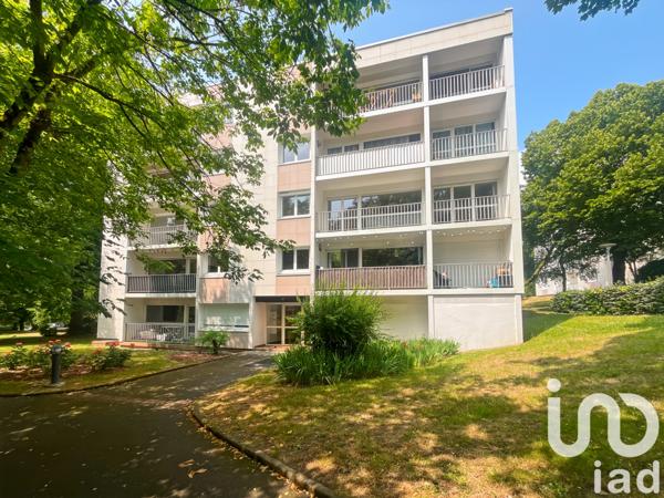 Appartement à vendre 3 pièces 70 m² Saint-Herblain