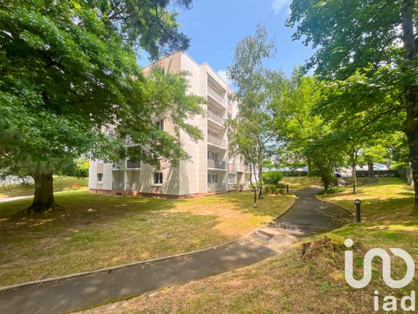 Appartement à vendre 3 pièces 70 m² Saint-Herblain