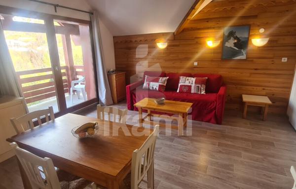 Appartement de 32 m²
