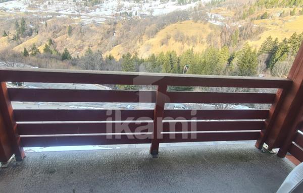 Appartement de 32 m²