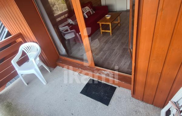 Appartement de 32 m²