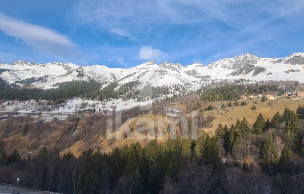 Appartement de 32 m²