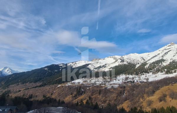 Appartement de 32 m²