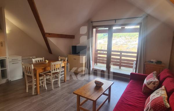 Appartement de 32 m²