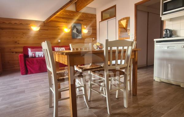 Appartement de 32 m²