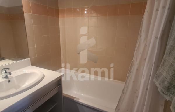 Appartement de 32 m²