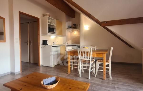 Appartement de 32 m²