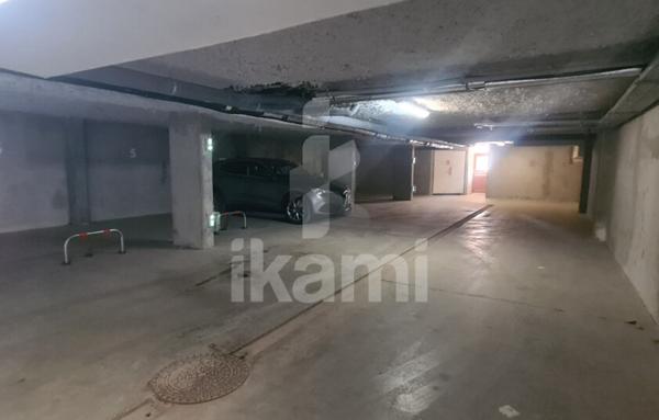 Appartement de 32 m²