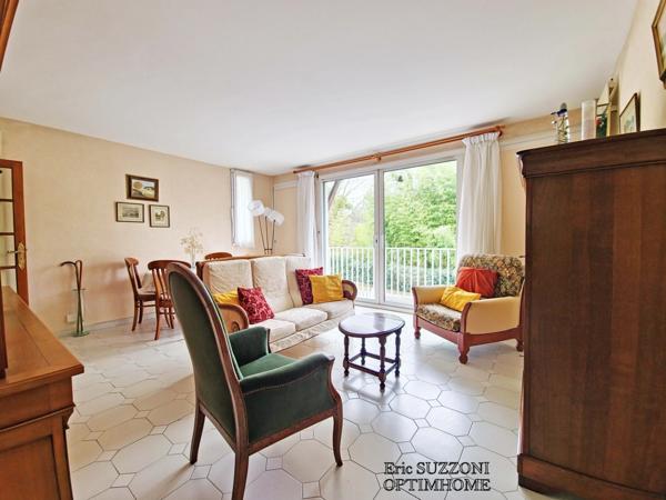 Charmante maison familiale de 5 pièces avec sous-sol total – Secteur Forêt de Montmorency