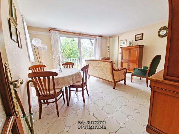 Charmante maison familiale de 5 pièces avec sous-sol total – Secteur Forêt de Montmorency