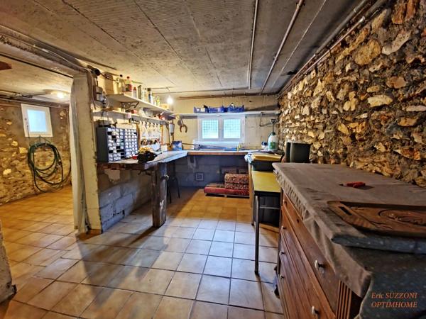 Charmante maison familiale de 5 pièces avec sous-sol total – Secteur Forêt de Montmorency