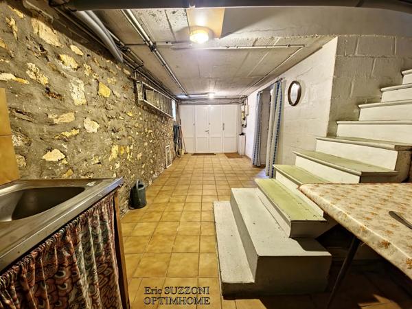 Charmante maison familiale de 5 pièces avec sous-sol total – Secteur Forêt de Montmorency