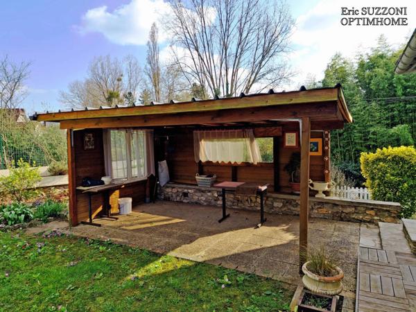 Charmante maison familiale de 5 pièces avec sous-sol total – Secteur Forêt de Montmorency