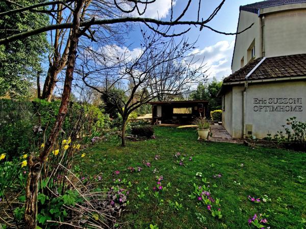 Charmante maison familiale de 5 pièces avec sous-sol total – Secteur Forêt de Montmorency