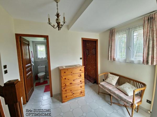 Charmante maison familiale de 5 pièces avec sous-sol total – Secteur Forêt de Montmorency