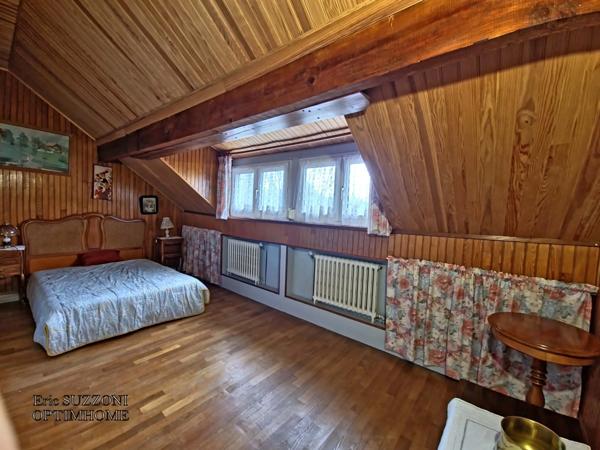 Charmante maison familiale de 5 pièces avec sous-sol total – Secteur Forêt de Montmorency