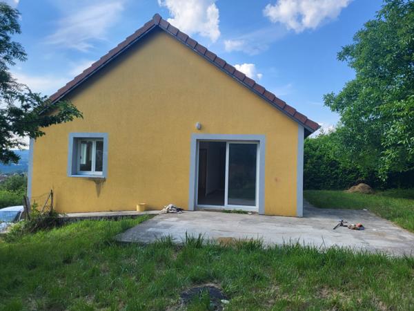 Arinthod (39240) Maison familiale