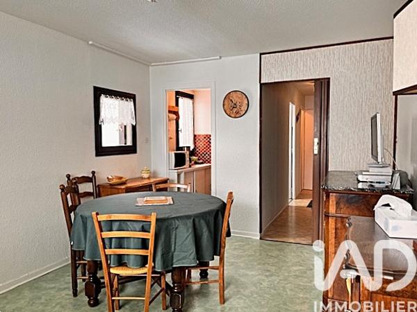 Studio à vendre 30,47 m² Allevard