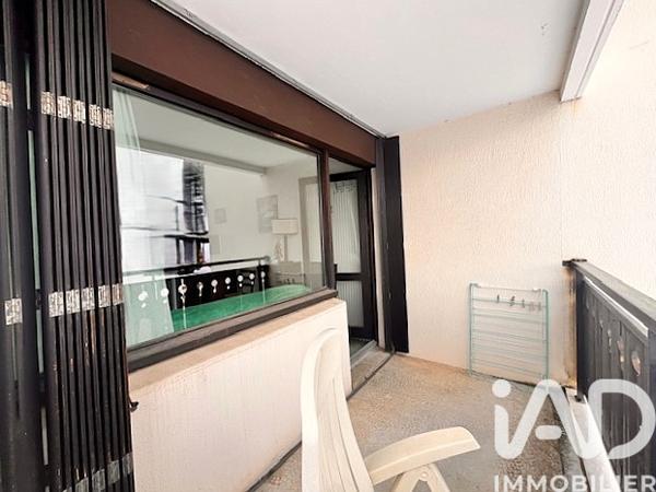 Studio à vendre 30,47 m² Allevard