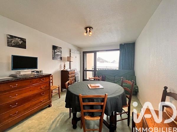 Studio à vendre 30,47 m² Allevard