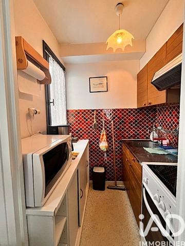 Studio à vendre 30,47 m² Allevard