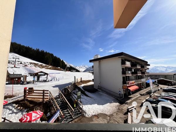 Studio à vendre 30,47 m² Allevard