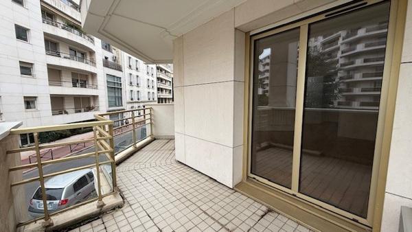 A VENDRE 2P 57M² TERRASSE + CLIMATISATION HESPERIDES DE L'OREE DE NEUILLY A LEVALLOIS-PERRET
