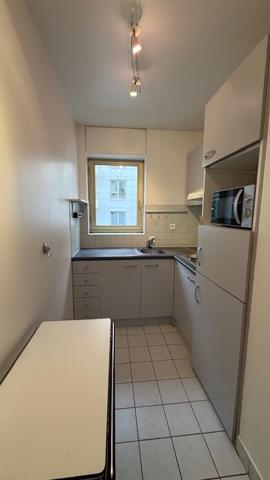 A VENDRE 2P 57M² TERRASSE + CLIMATISATION HESPERIDES DE L'OREE DE NEUILLY A LEVALLOIS-PERRET