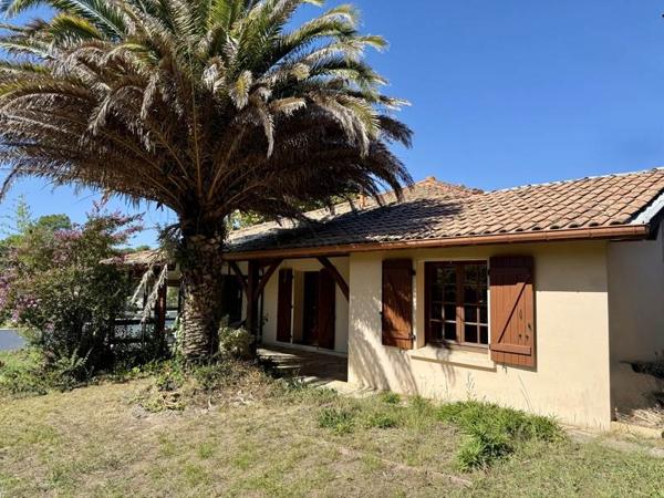 Maison à vendre 450 000 € Tarnos 6 p 142 m² DPE E