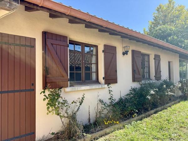 Maison à vendre 450 000 € Tarnos 6 p 142 m² DPE E
