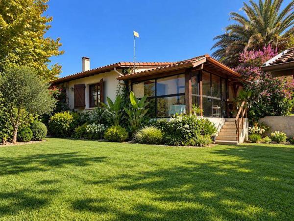 Maison à vendre 450 000 € Tarnos 6 p 142 m² DPE E