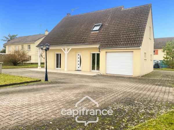 Maison à vendre 5 pièces SAINT MARCEL (71)