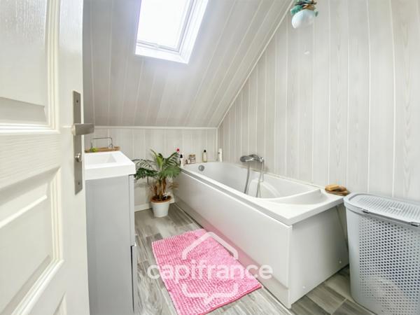 Maison à vendre 5 pièces SAINT MARCEL (71)