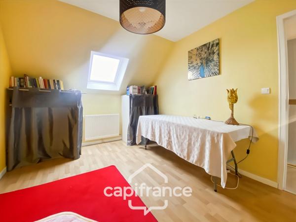 Maison à vendre 5 pièces SAINT MARCEL (71)