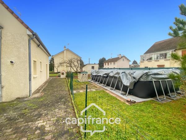 Maison à vendre 5 pièces SAINT MARCEL (71)