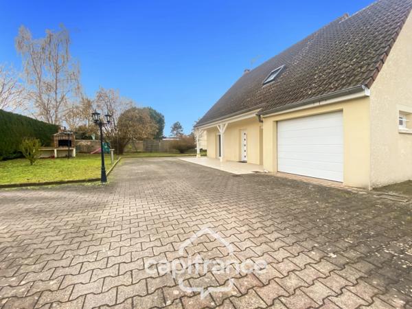 Maison à vendre 5 pièces SAINT MARCEL (71)