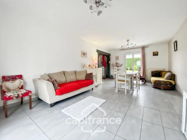 Maison à vendre 5 pièces SAINT MARCEL (71)