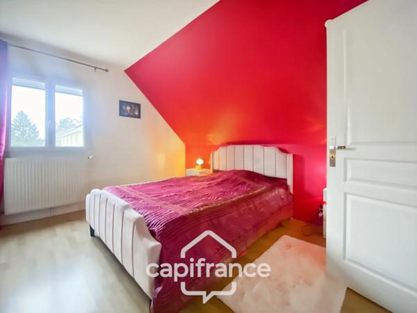Maison à vendre 5 pièces SAINT MARCEL (71)