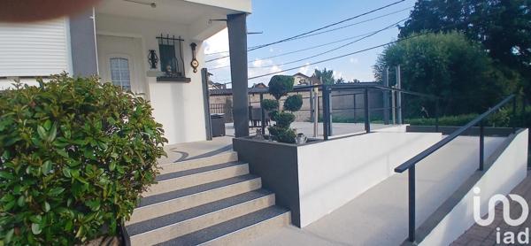 Maison à vendre 4 pièces 88 m² Vittel