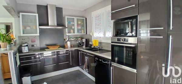 Maison à vendre 4 pièces 88 m² Vittel