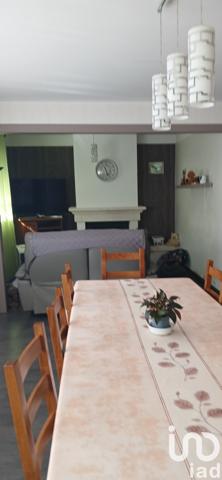 Maison à vendre 4 pièces 88 m² Vittel