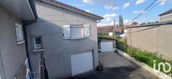 Maison à vendre 4 pièces 88 m² Vittel