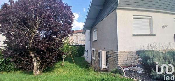 Maison à vendre 4 pièces 88 m² Vittel