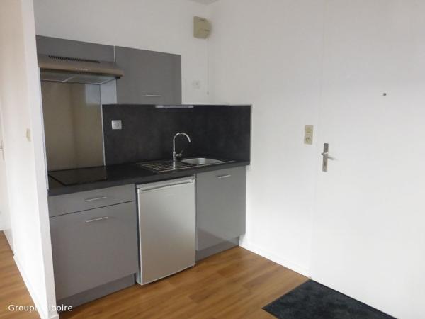 Appartement T1 à louer - 24 m² (réf : 572502)